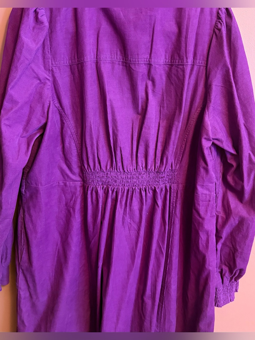 Vibrant Magenta Boden Adelaide Maxi Dress, NWOT - Picture 10 of 10